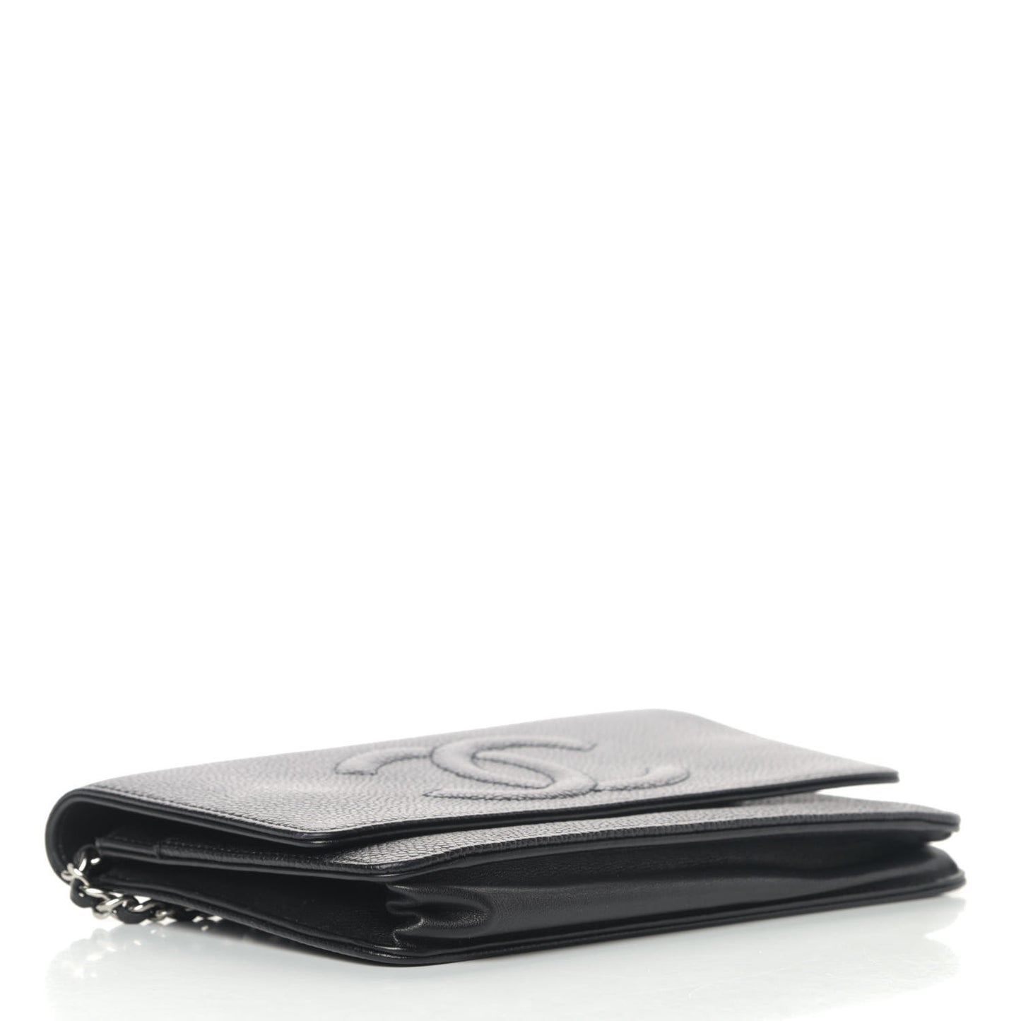 Caviar Timeless CC Wallet On Chain WOC Black