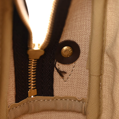 Louis Vuitton Damier Ebene Reporter PM 11 of 14