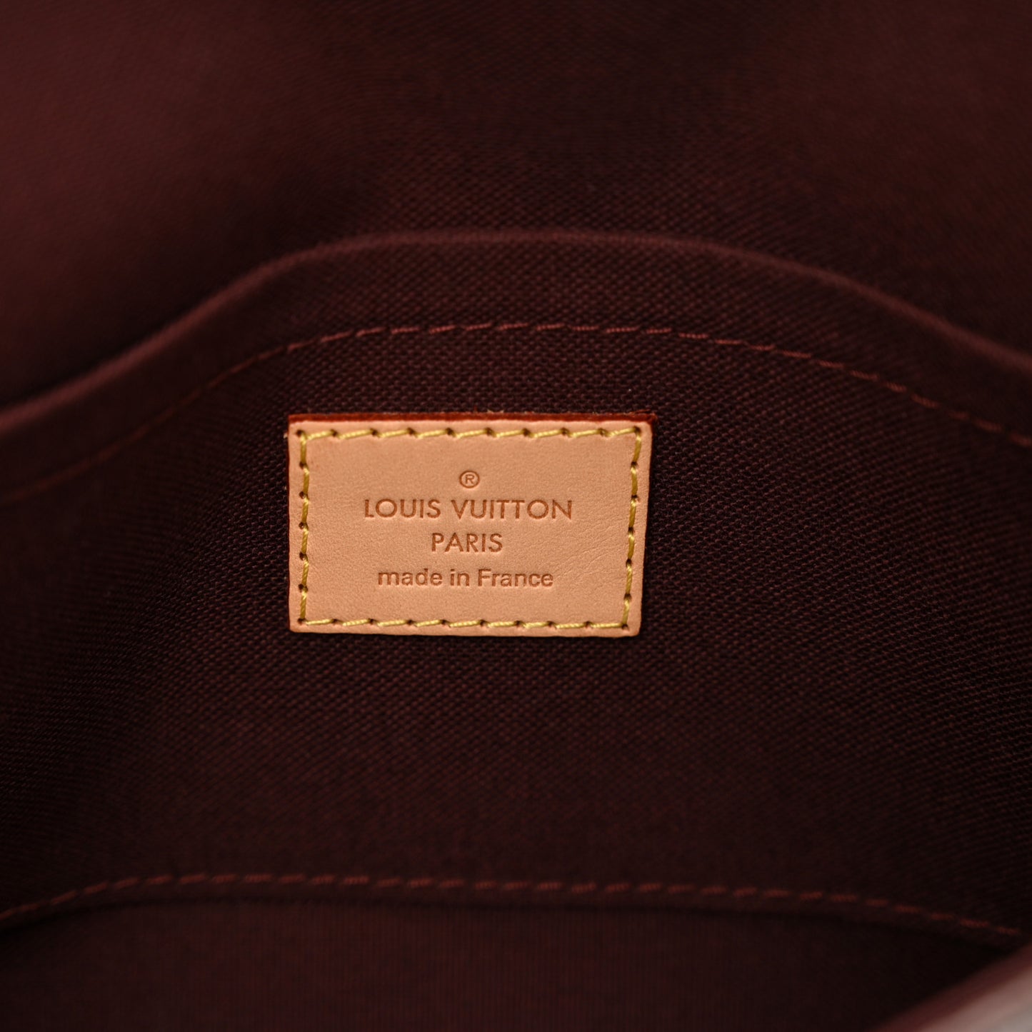 LOUIS VUITTON Monogram Favorite MM
