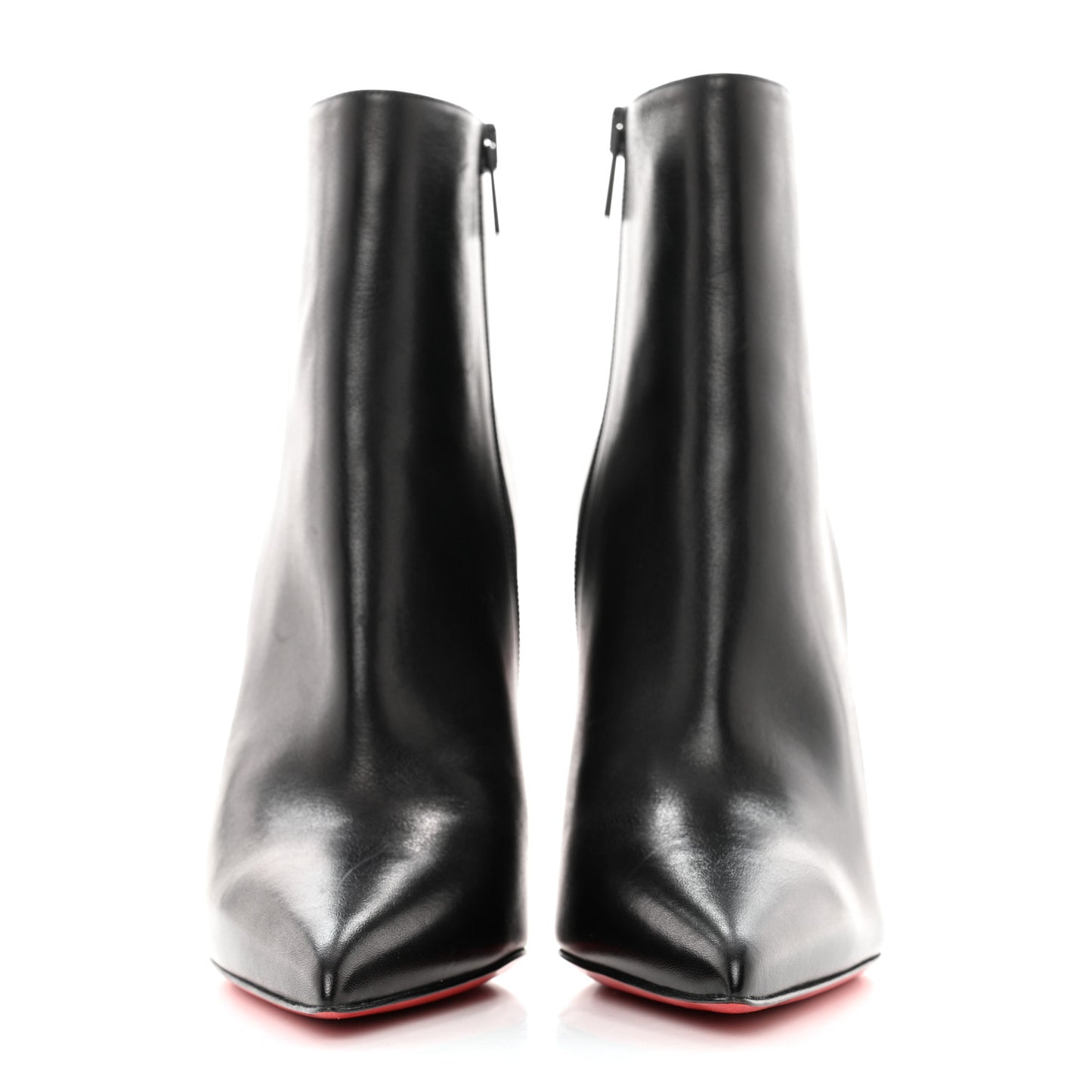 Calfskin So Kate Booty 100 Ankle Boots 40 Black