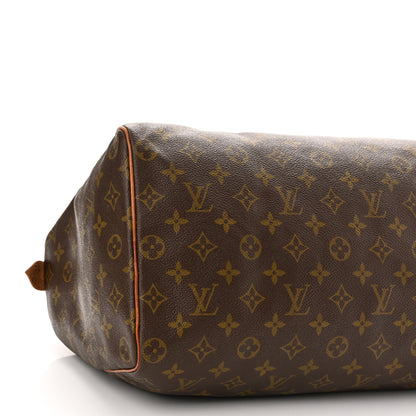 Louis Vuitton Monogram Speedy 40 8 of 14