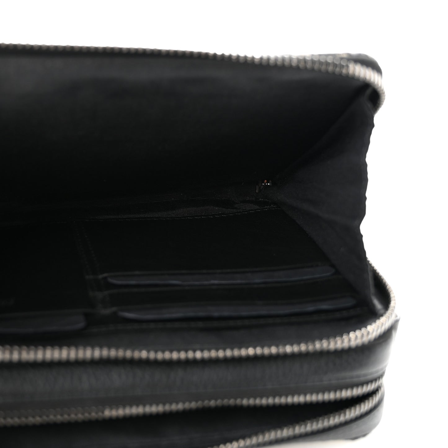 Oblique Pouch Navy Blue