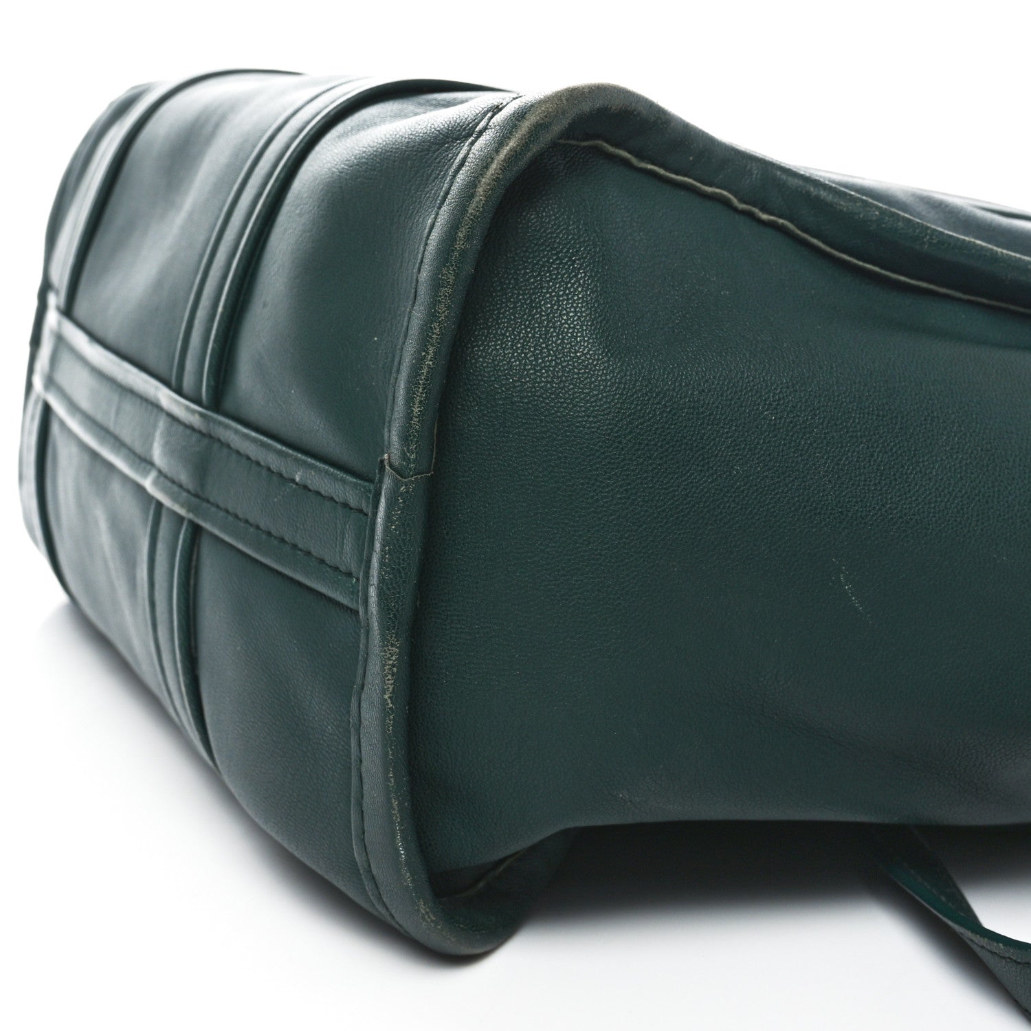 Balenciaga Agneau Small Bazar Shopper Tote Green 10 of 14