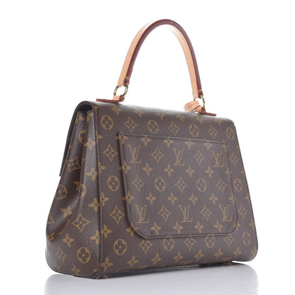Louis Vuitton Monogram Cluny MM 3 of 6