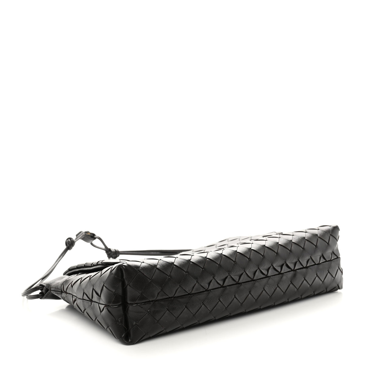 Calfskin Intrecciato Giorno Fondant