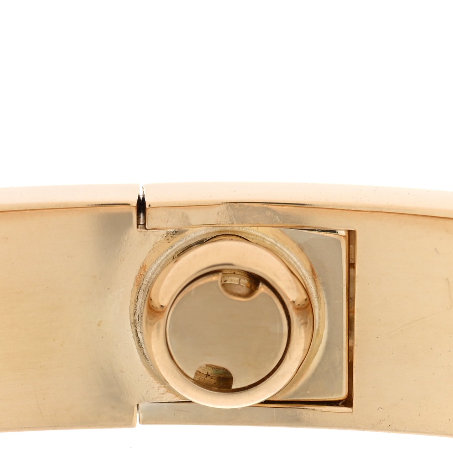 18K Yellow Gold LOVE Bracelet 18