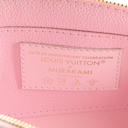 Louis Vuitton LV X TM Epi Cherry Blossom Cosmetic Pouch Pink 6 of 9