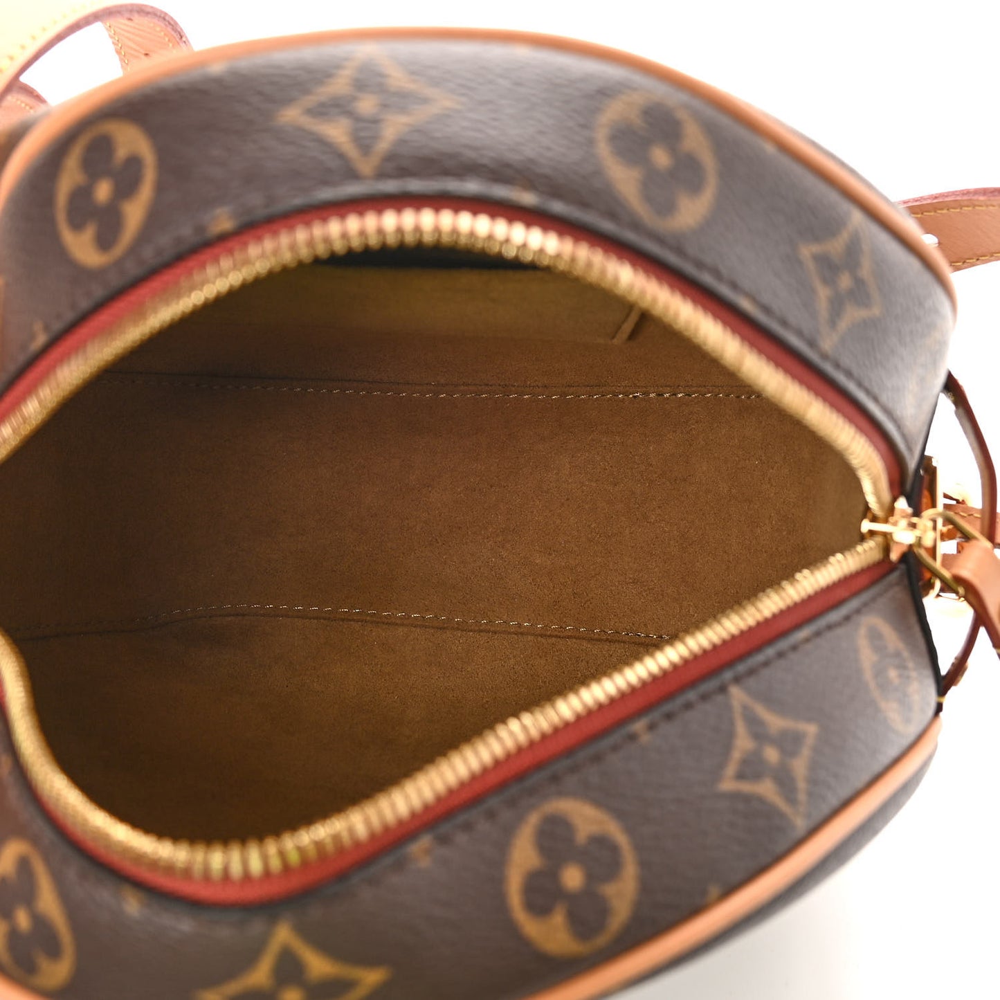 Monogram Boite Chapeau Souple