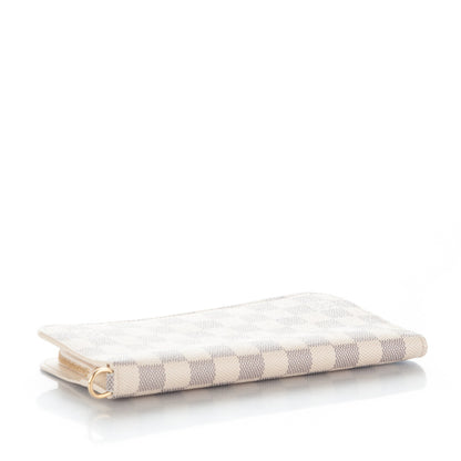 Louis Vuitton Damier Azur Insolite Wallet 4 of 7