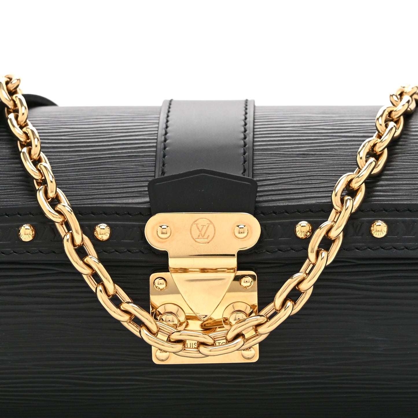 Epi Papillon Trunk Black