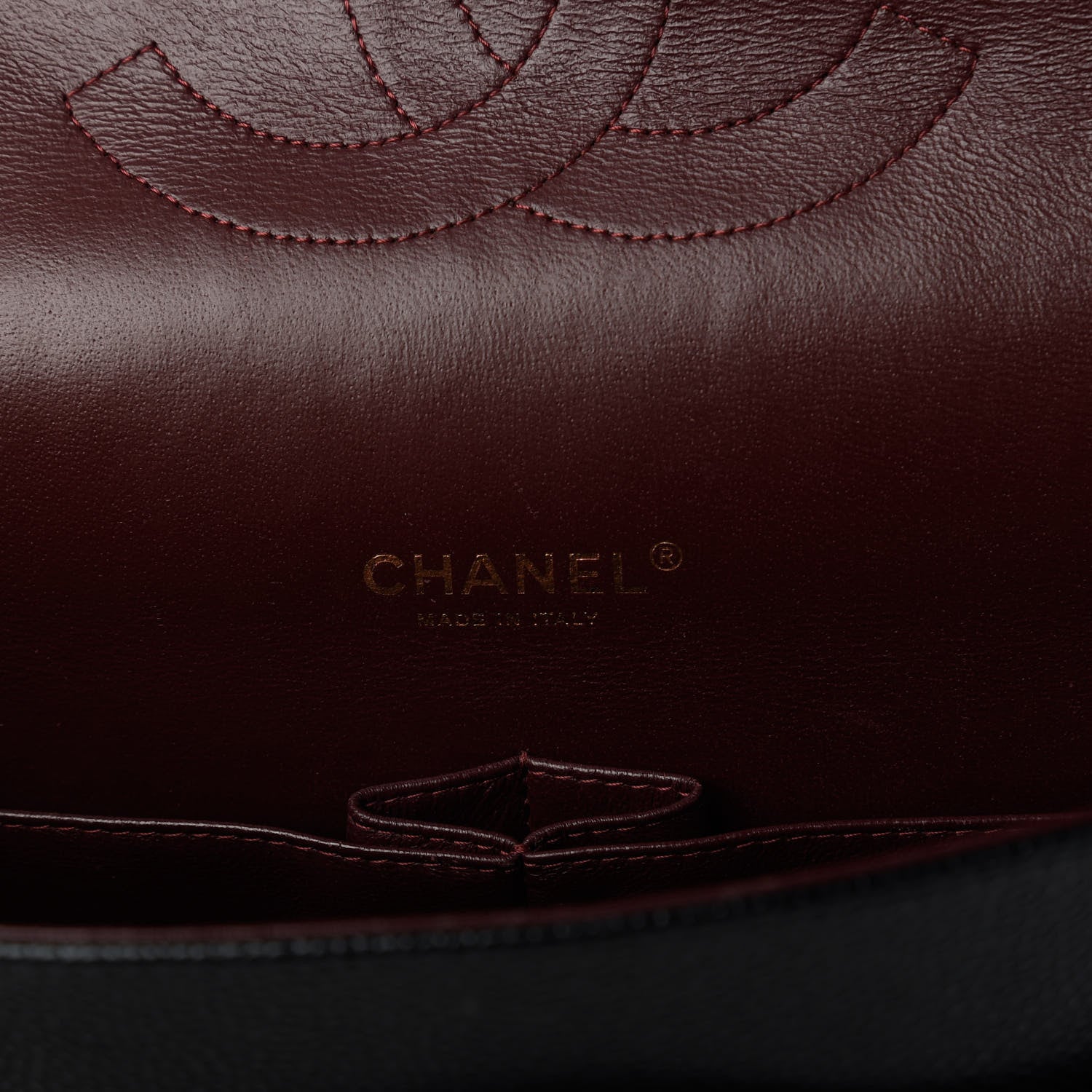 Chanel Caviar Quilted Maxi Double Flap Black 8 of 9