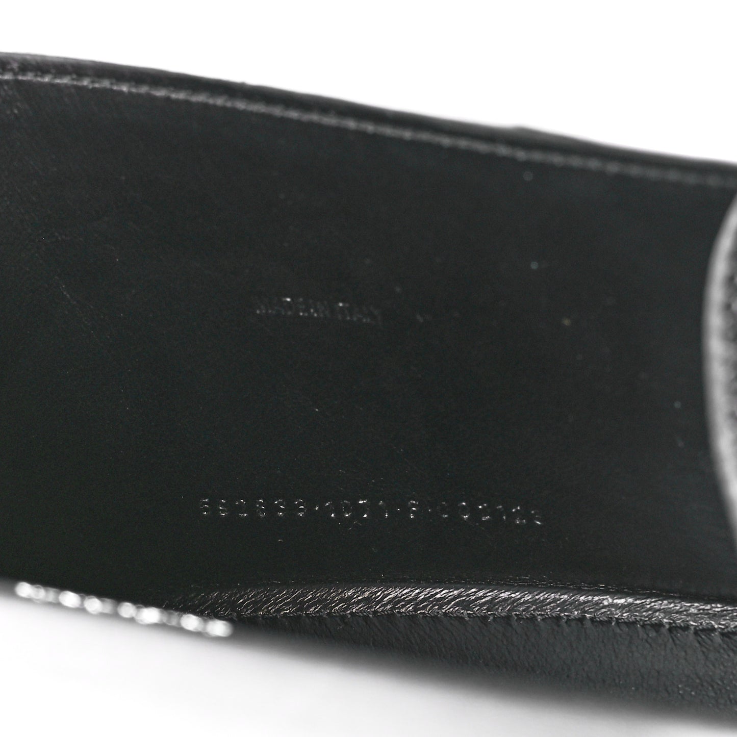 Strass Suede Hourglass Top Handle Bag XS Black Jet