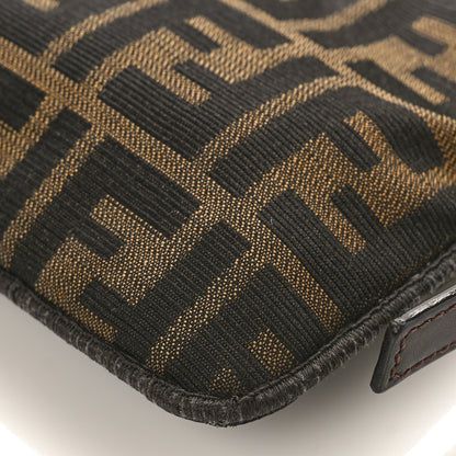 Fendi Zucca Baguette Shoulder Bag Tobacco 8 of 10