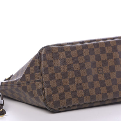 Louis Vuitton Damier Ebene Neverfull MM 9 of 10
