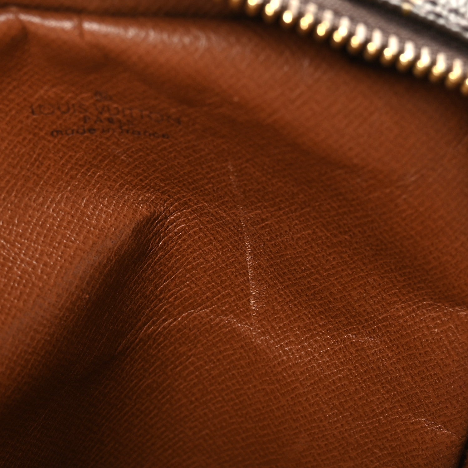 Louis Vuitton Monogram Amazone PM 9 of 9