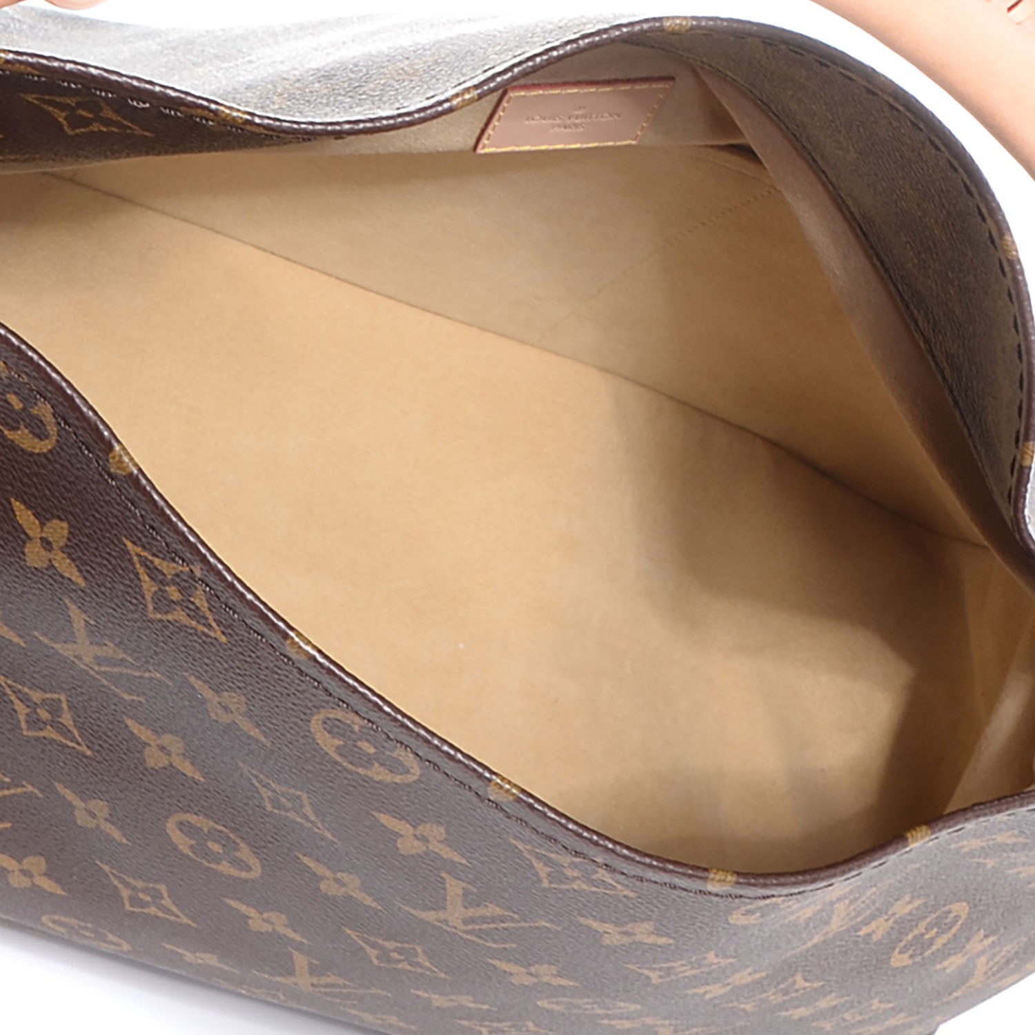 Louis Vuitton Monogram Artsy MM 5 of 8