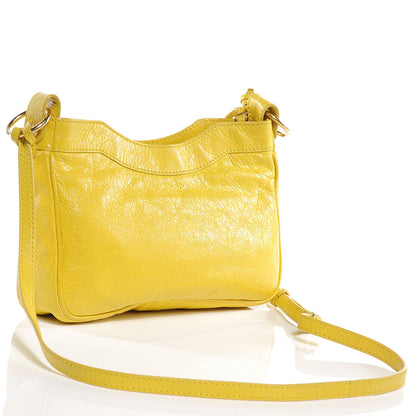 Balenciaga Agneau Giant 12 Hip Curry 3 of 7