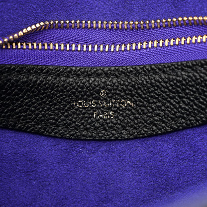 Louis Vuitton Empreinte Monogram Giant Diane Black 6 of 9