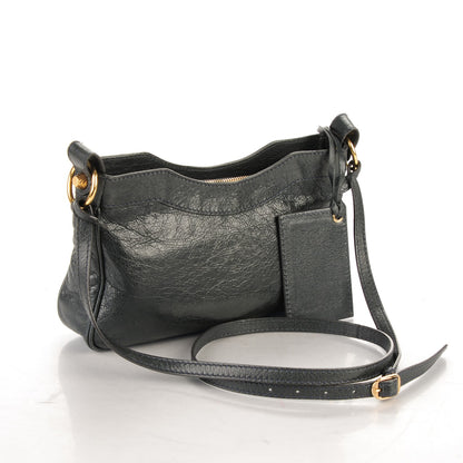 Balenciaga Agneau Giant 12 Gold Hardware Hip Anthracite 3 of 7