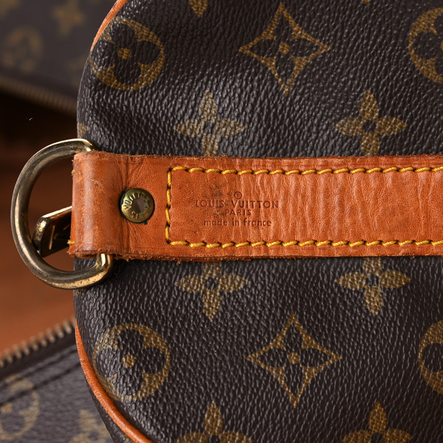 Monogram Keepall Bandouliere 50