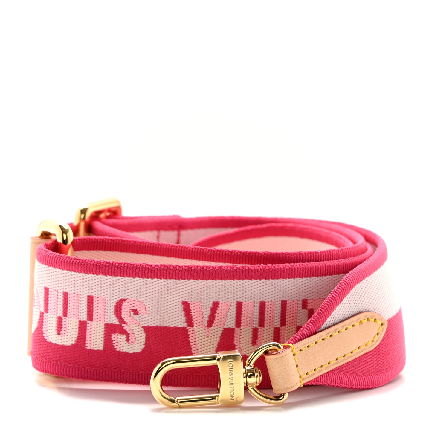 Jacquard Speedy Bandouliere 20 Shoulder Strap Fuchsia