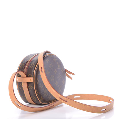 Louis Vuitton Monogram Boite Chapeau Souple PM 3 of 11