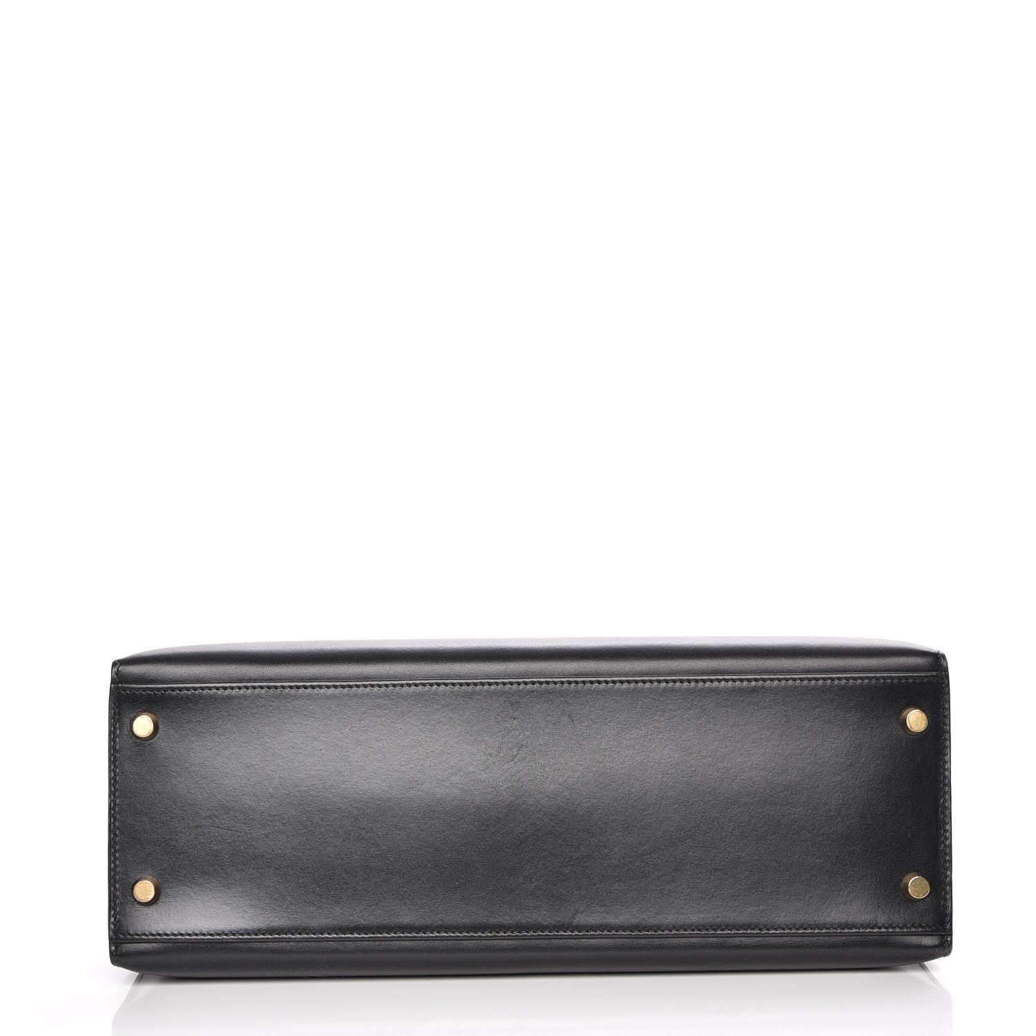 Hermes Box Kelly Sellier 32 Black 6 of 30
