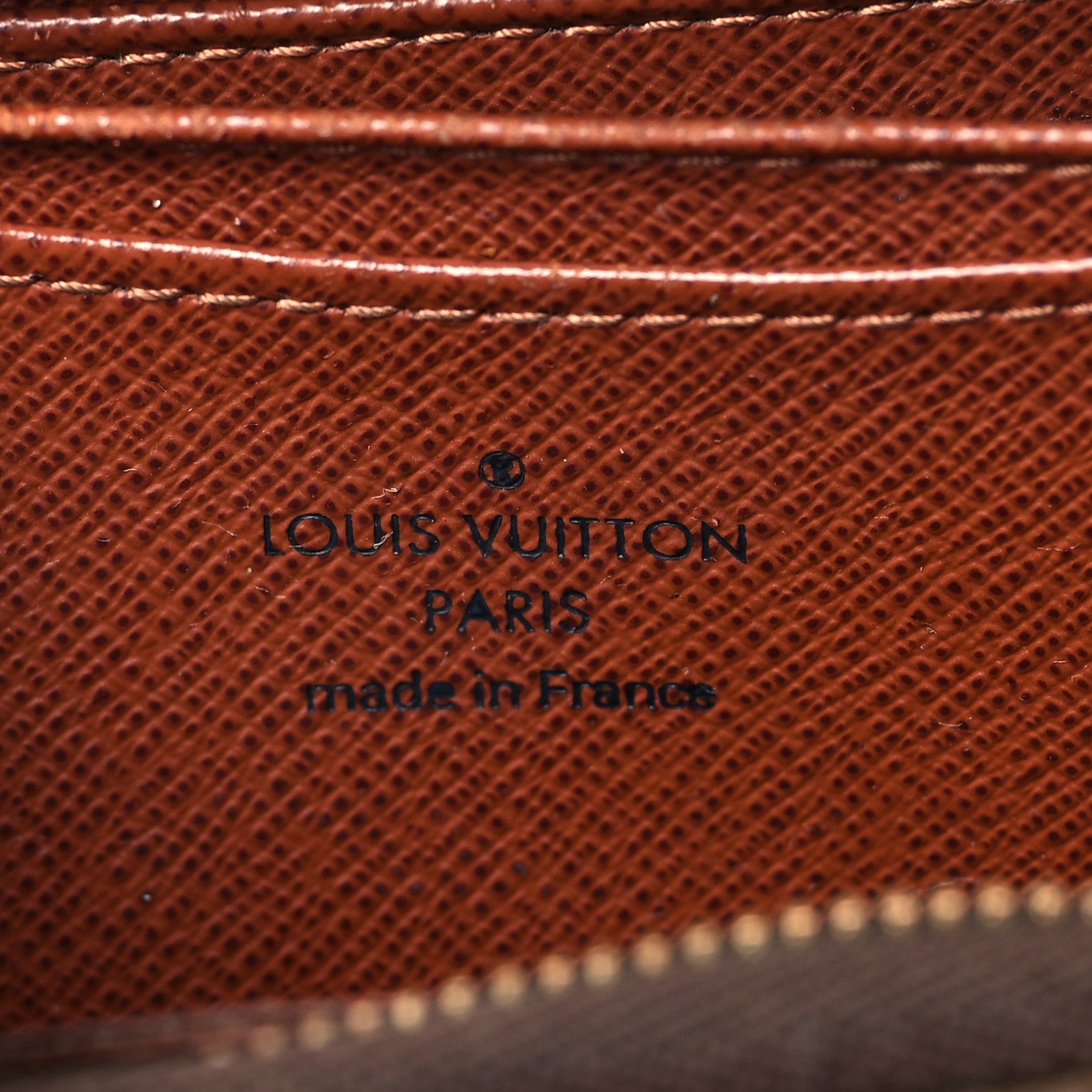 Louis Vuitton Monogram Zippy Coin Purse 6 of 12