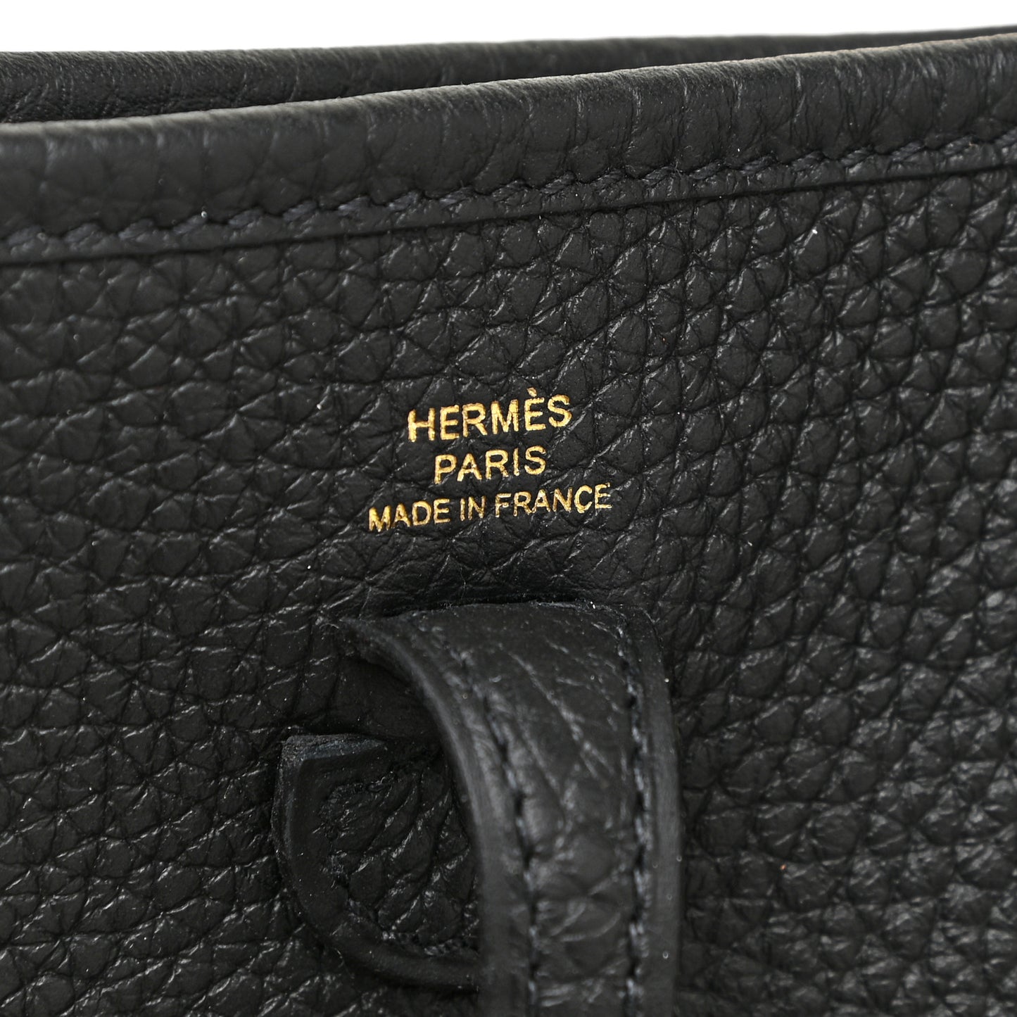 Taurillon Clemence Evelyne TPM Black