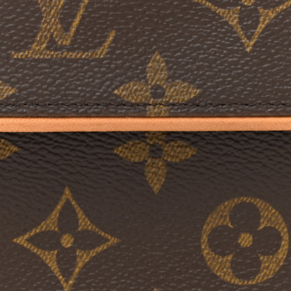 Louis Vuitton Monogram Pochette Florentine S 8 of 14