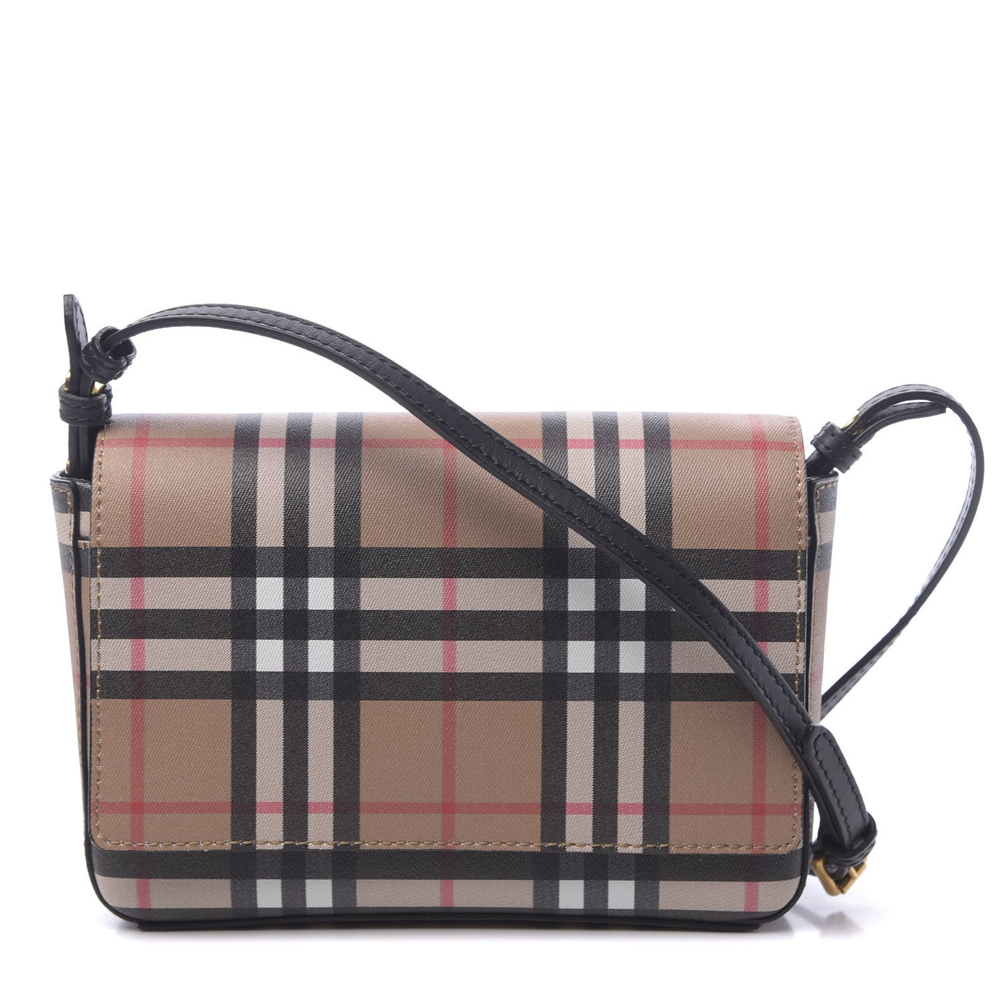 House Check Tartan Mix Hampshire Crossbody