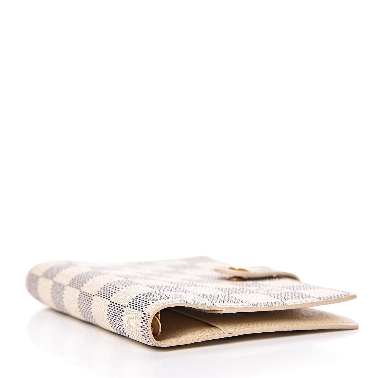Damier Azur Small Ring Agenda Cover