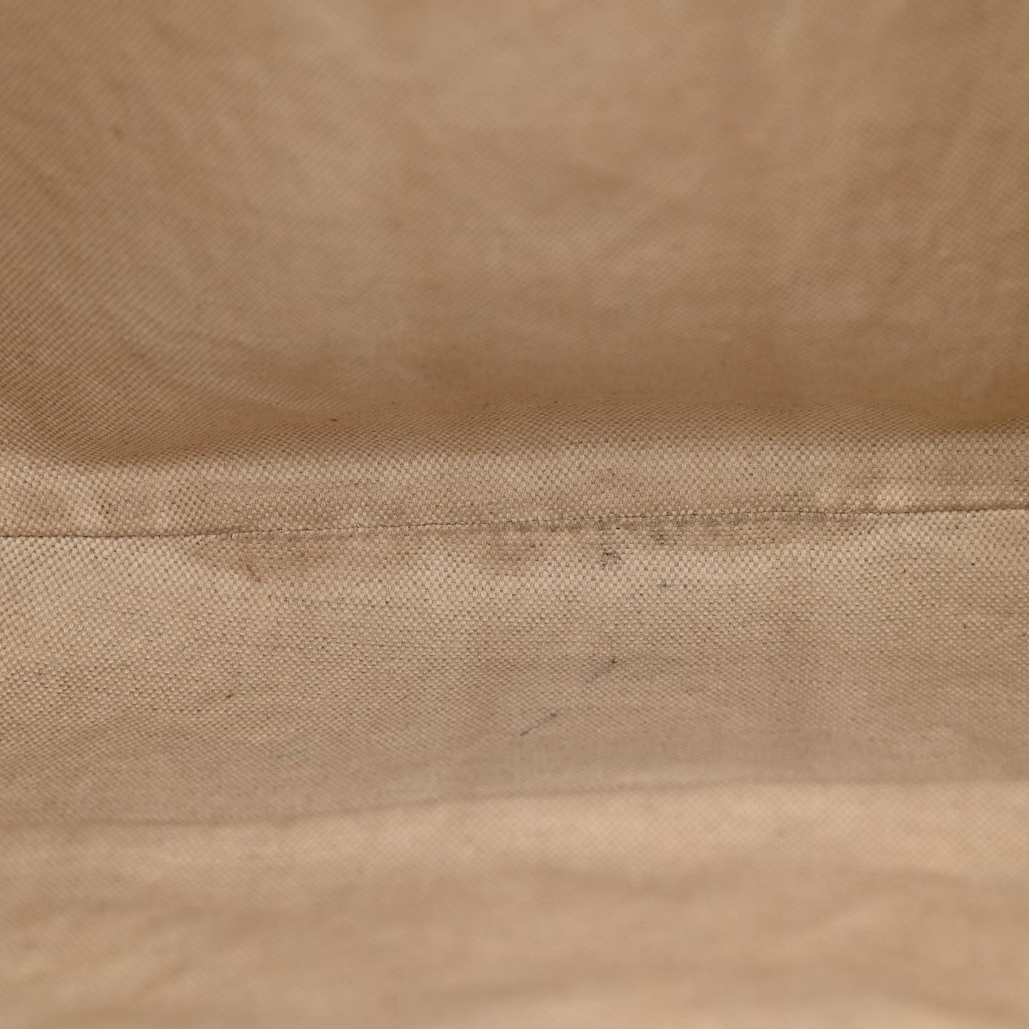 GG Supreme Monogram Web Ophidia Half Moon Hobo Brown