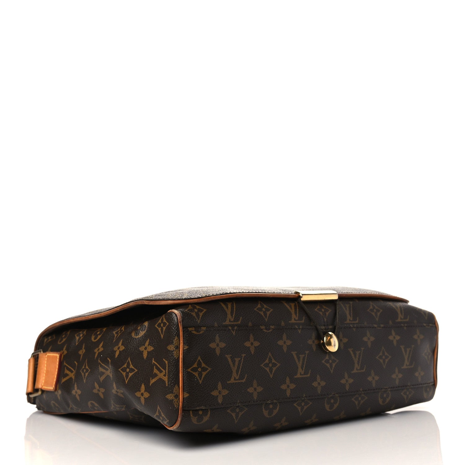 Louis Vuitton Monogram Abbesses Messenger Bag 4 of 13