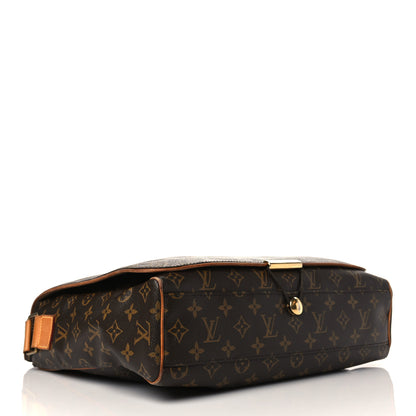 Louis Vuitton Monogram Abbesses Messenger Bag 4 of 13
