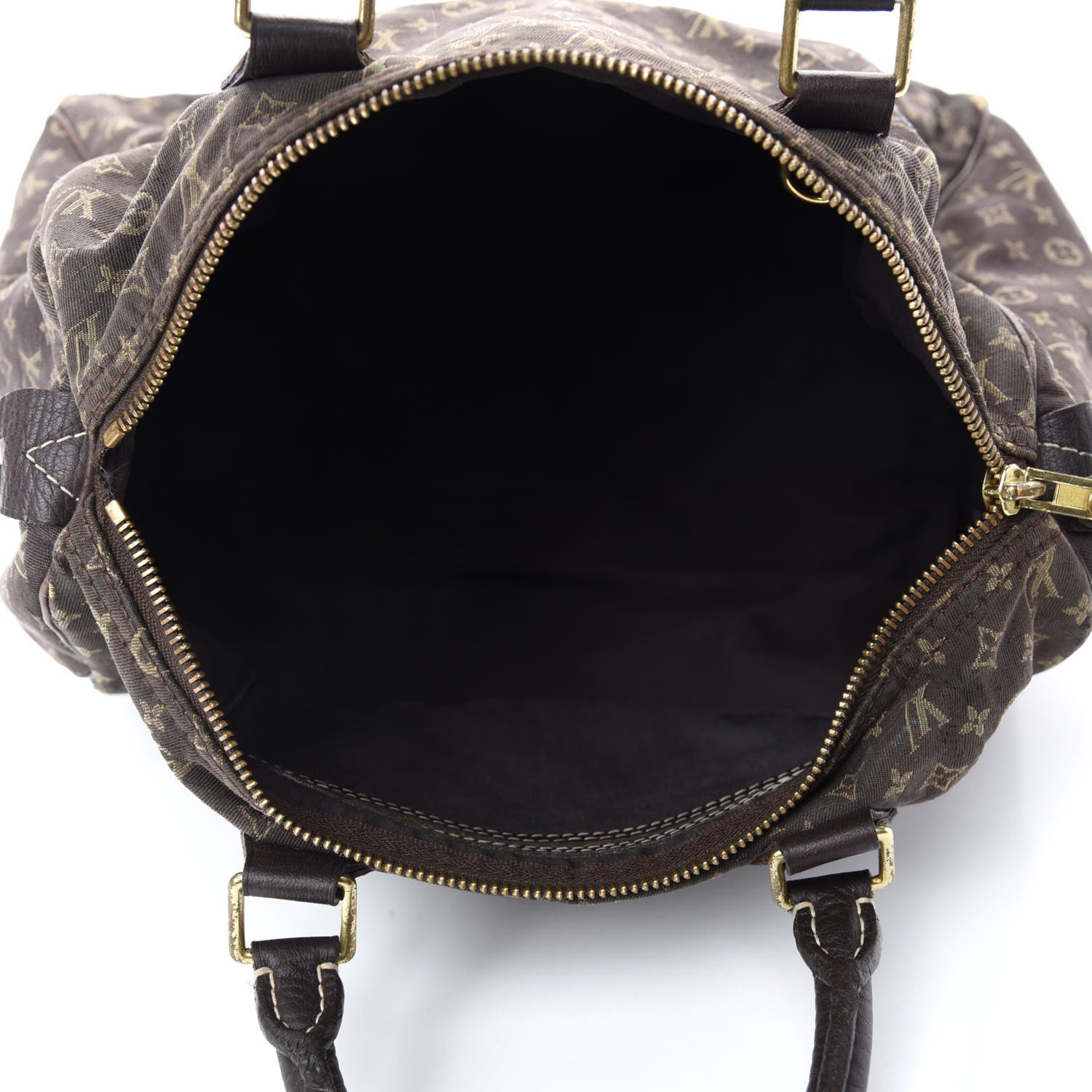 Louis Vuitton Monogram Idylle Speedy 30 Fusain 5 of 15