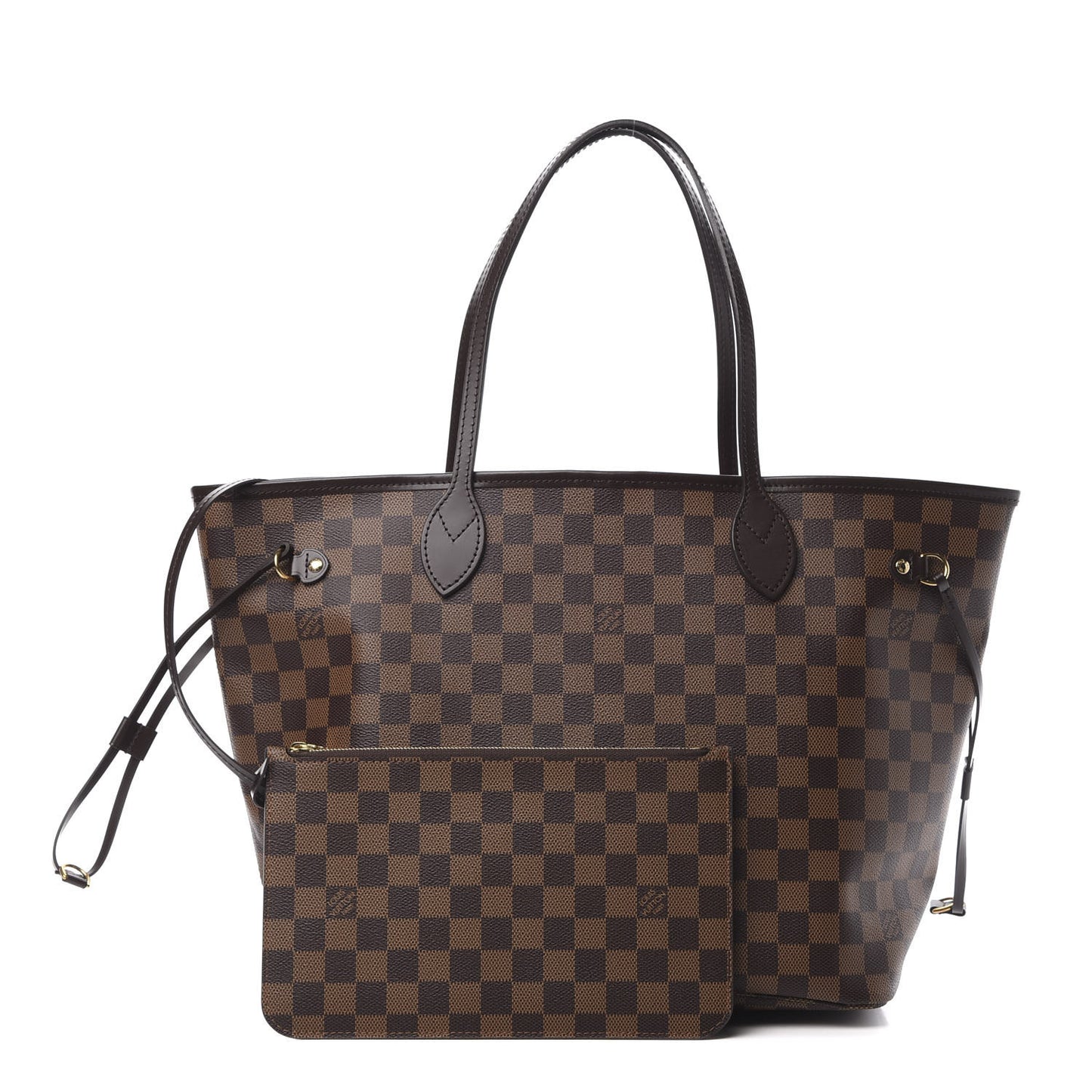 Damier Ebene Neo Neverfull MM