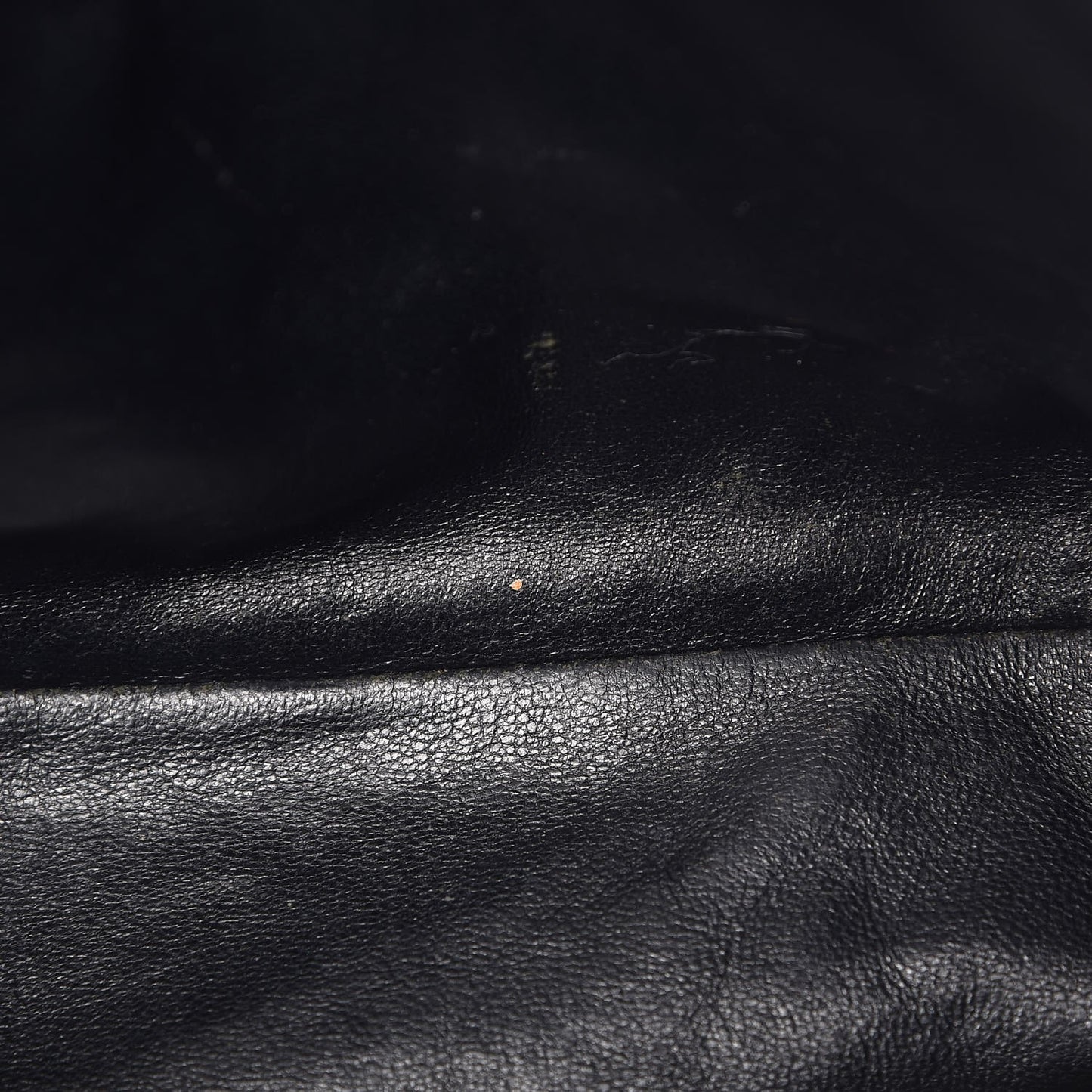 Caviar Quilted Maxi Single Flap Black