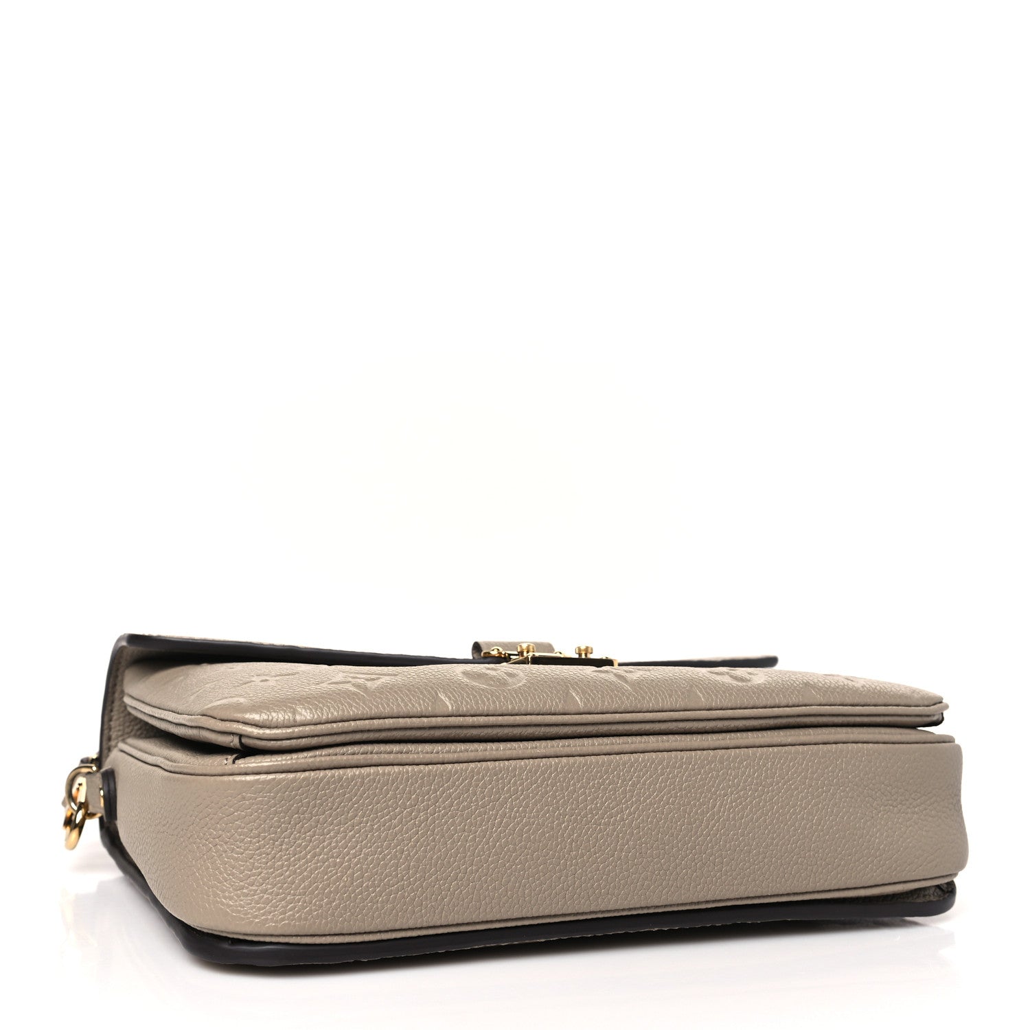 Louis Vuitton Empreinte Pochette Metis Tourterelle 4 of 9