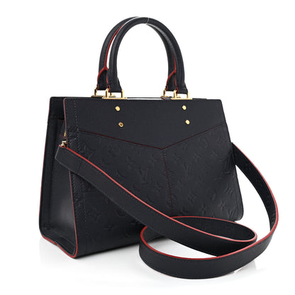 Louis Vuitton Empreinte Sully PM Marine Rouge 4 of 9