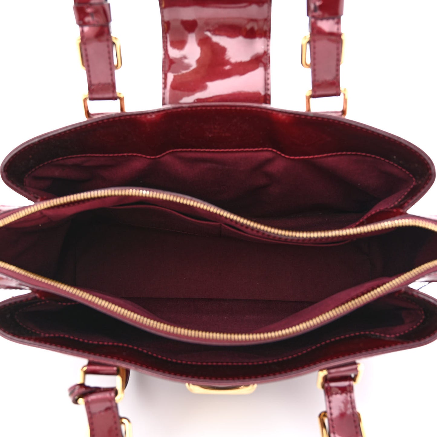Vernis Melrose Avenue Rouge Fauviste