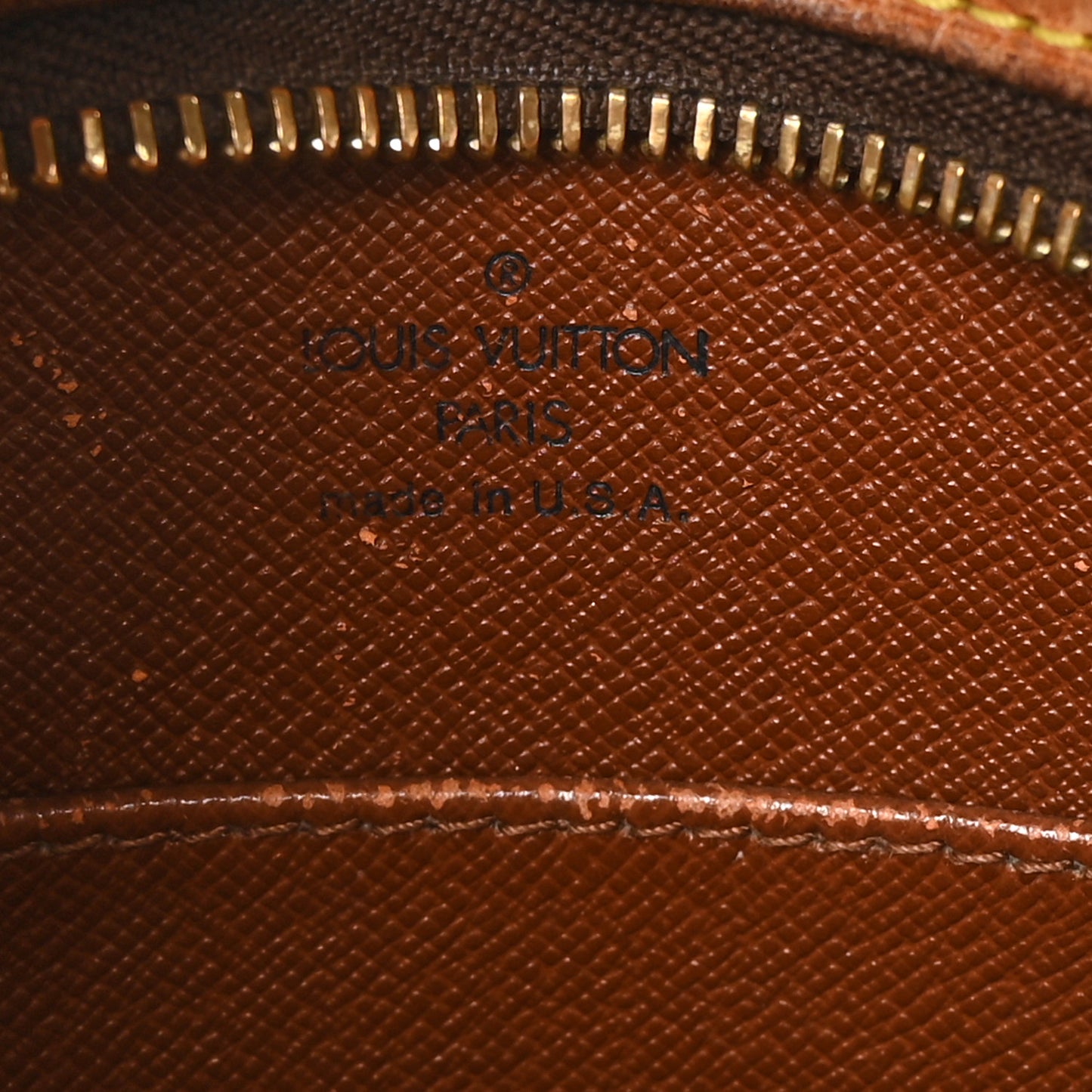 Monogram Drouot