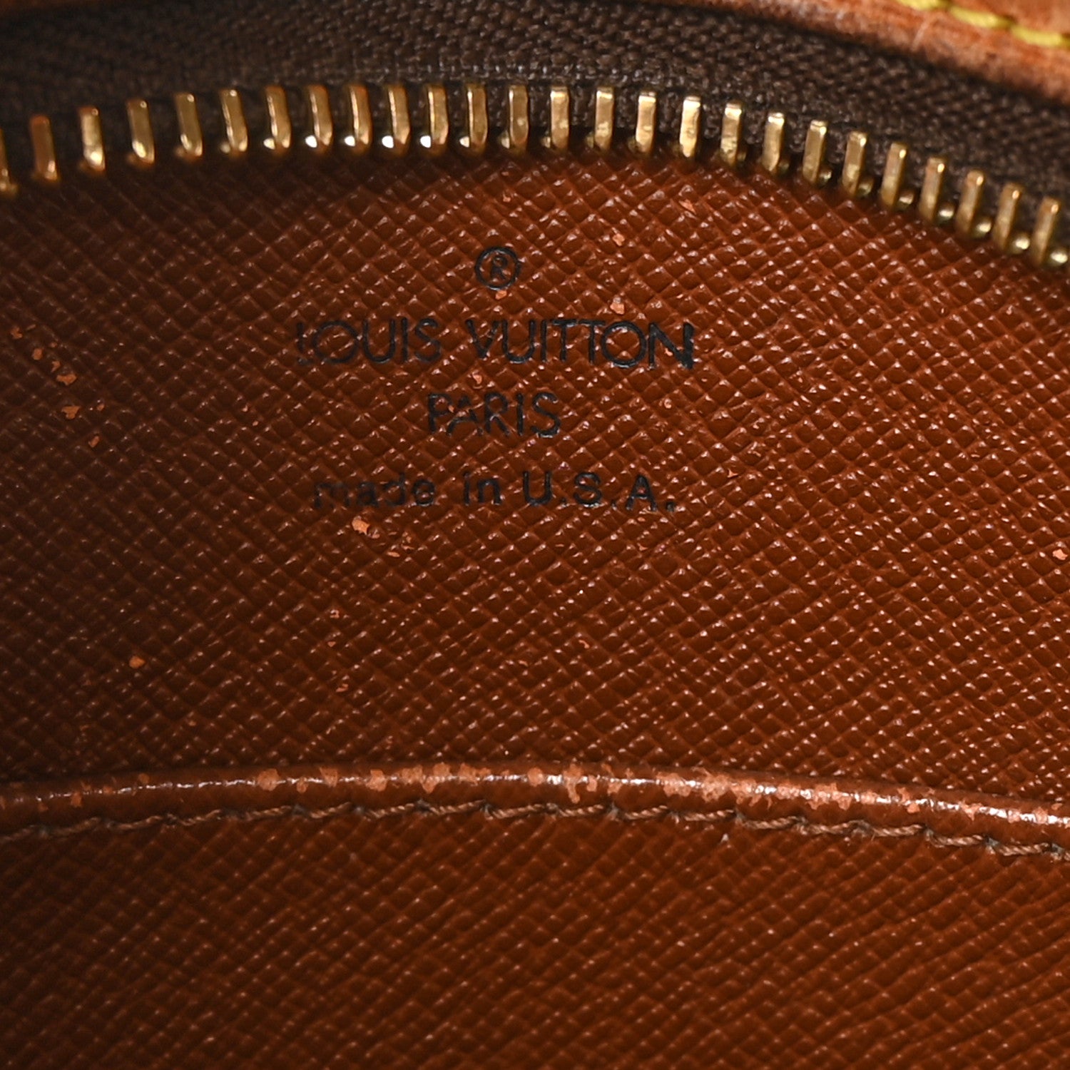 Louis Vuitton Monogram Drouot 6 of 9