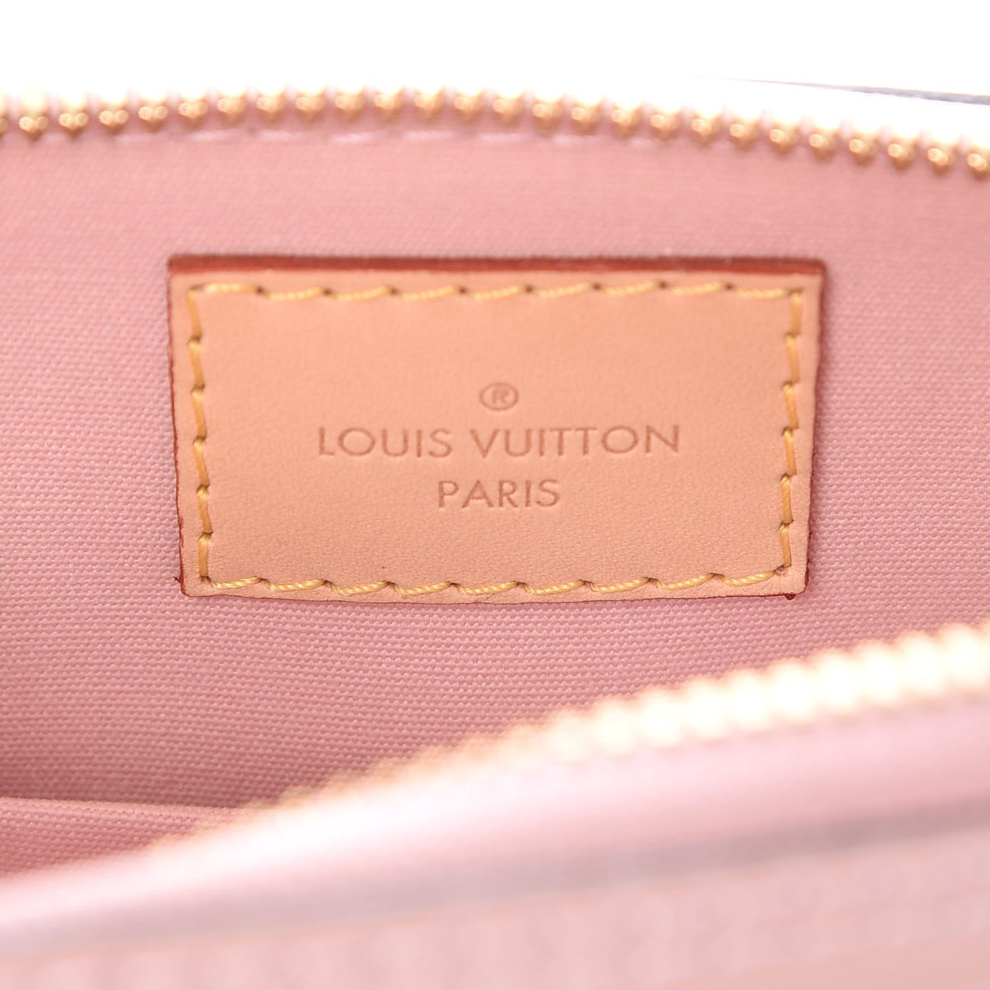 Vernis Alma BB Rose Ballerine