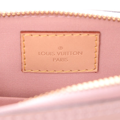 Louis Vuitton Vernis Alma BB Rose Ballerine 6 of 8