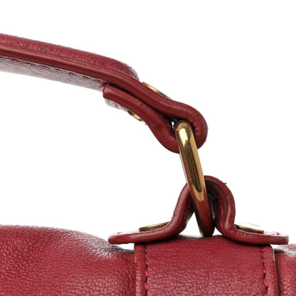Proenza Schouler Lambskin Large PS1 Satchel Chianti 13 of 18