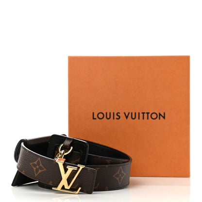 Louis Vuitton Monogram 30mm All You Need Belt 75 30 7 of 7