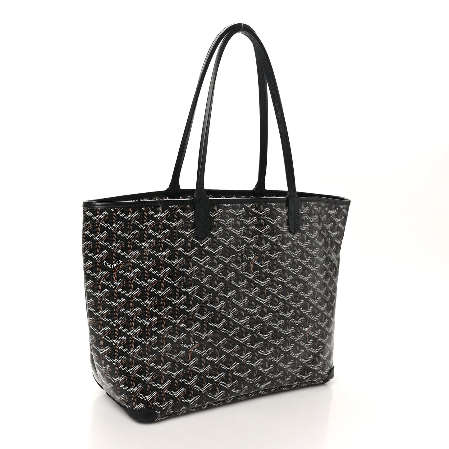 Goyardine Artois PM Black