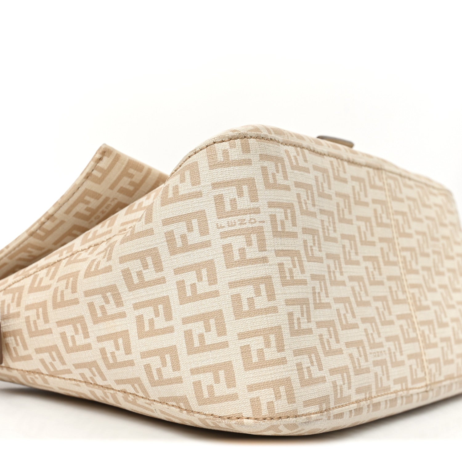Fendi Zucchino Vitello Mama Baguette Camelia 1902820 – FASHIONPHILE