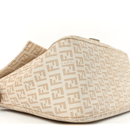 Fendi Zucchino Vitello Mama Baguette Camelia 9 of 10